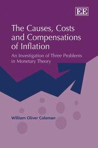 bokomslag Causes, Costs and Compensations of Inflation