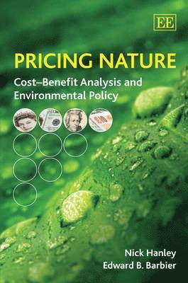 bokomslag Pricing Nature