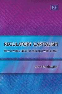 bokomslag Regulatory Capitalism