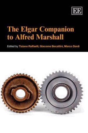 Tiziano Raffaelli, Giacomo Becattini, Marco Dardi - Elgar Companion to Alfred Marshall, Häftad