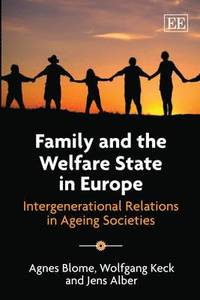 bokomslag Family and the Welfare State in Europe
