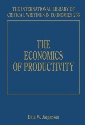 Dale Jorgenson - Economics of Productivity, Inbunden