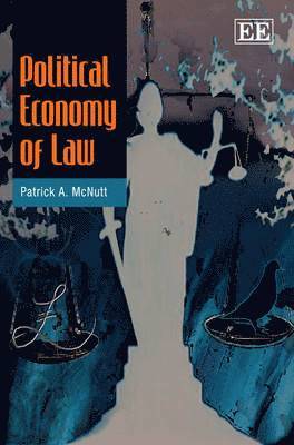 bokomslag Political Economy of Law