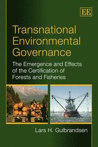 bokomslag Transnational Environmental Governance