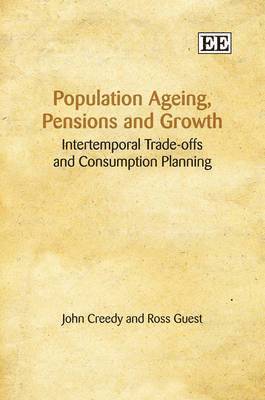 bokomslag Population Ageing, Pensions and Growth