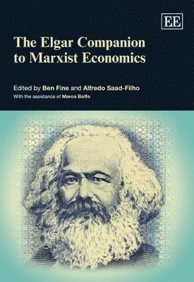 Ben Fine, Alfredo Saad-Filho, Marco Boffo - Elgar Companion to Marxist Economics, Inbunden
