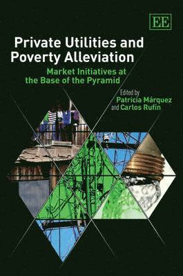 Patricia Márquez, Carlos Rufín - Private Utilities and Poverty Alleviation, Inbunden