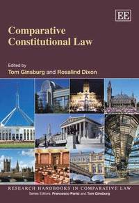 bokomslag Comparative Constitutional Law