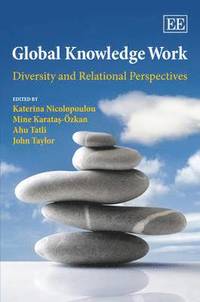 bokomslag Global Knowledge Work