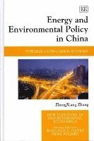 bokomslag Energy and Environmental Policy in China