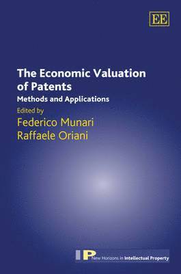 The Economic Valuation of Patents 1