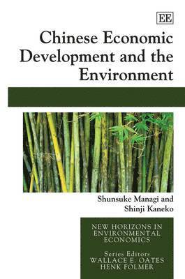 bokomslag Chinese Economic Development and the Environment