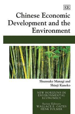 Chinese Economic Development and the Environment 1