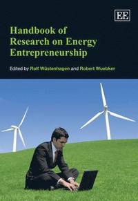 bokomslag Handbook of Research on Energy Entrepreneurship