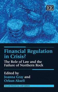 bokomslag Financial Regulation in Crisis?