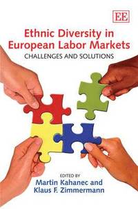 bokomslag Ethnic Diversity in European Labor Markets