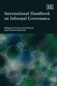 bokomslag International Handbook on Informal Governance