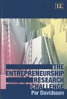 bokomslag The Entrepreneurship Research Challenge