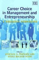 bokomslag Career Choice in Management and Entrepreneurship