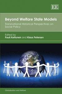 bokomslag Beyond Welfare State Models