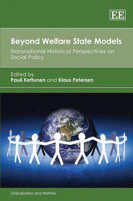 bokomslag Beyond Welfare State Models