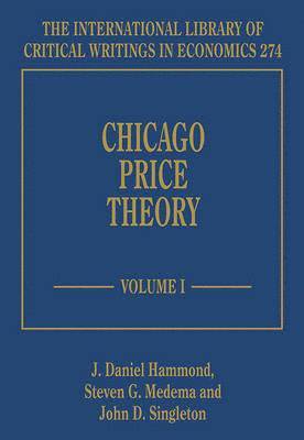 bokomslag Chicago Price Theory