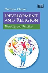 bokomslag Development and Religion