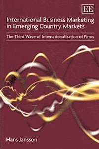 bokomslag International Business Marketing in Emerging Country Markets