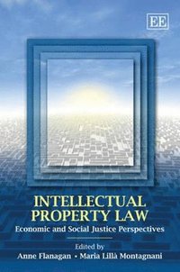 bokomslag Intellectual Property Law