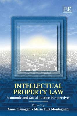 bokomslag Intellectual Property Law