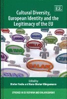 bokomslag Cultural Diversity, European Identity and the Legitimacy of the EU
