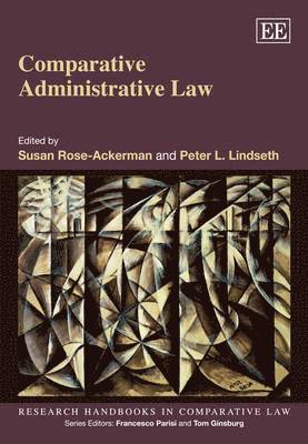 bokomslag Comparative Administrative Law