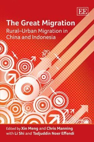 Xin Meng, Chris Manning, Li Shi, Tadjuddin Nur Effendi - Great Migration, Inbunden