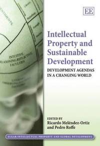 bokomslag Intellectual Property and Sustainable Development