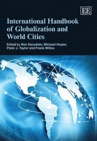 bokomslag International Handbook of Globalization and World Cities