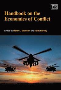 bokomslag Handbook on the Economics of Conflict