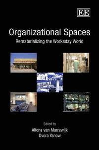 bokomslag Organizational Spaces