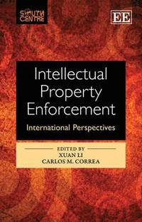 bokomslag Intellectual Property Enforcement