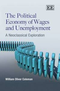 bokomslag Political Economy of Wages and Unemployment