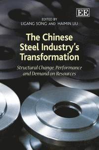 bokomslag The Chinese Steel Industrys Transformation