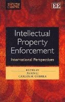 bokomslag Intellectual Property Enforcement