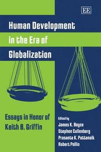 bokomslag Human Development in the Era of Globalization