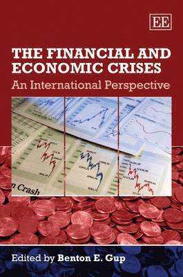 bokomslag Financial and Economic Crises