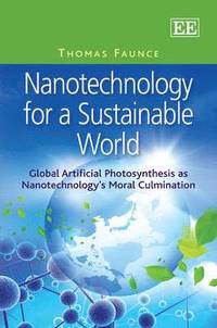 bokomslag Nanotechnology for a Sustainable World