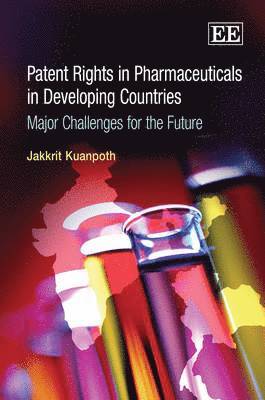 bokomslag Patent Rights in Pharmaceuticals in Developing Countries