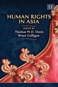 bokomslag Human Rights in Asia
