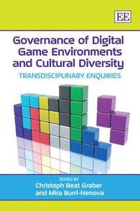 bokomslag Governance of Digital Game Environments and Cultural Diversity