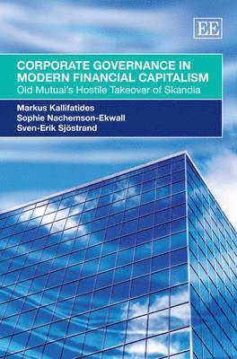 Corporate Governance in Modern Financial Capitalism 1