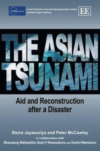 bokomslag The Asian Tsunami