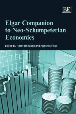 bokomslag Elgar Companion to Neo-Schumpeterian Economics